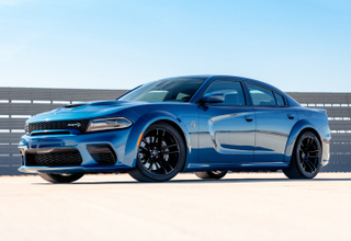 Illustration for article titled Widebody becomes standard for the 2020 Dodge Charger SRT Hellcat, Optional on the R/T Scatpack 392